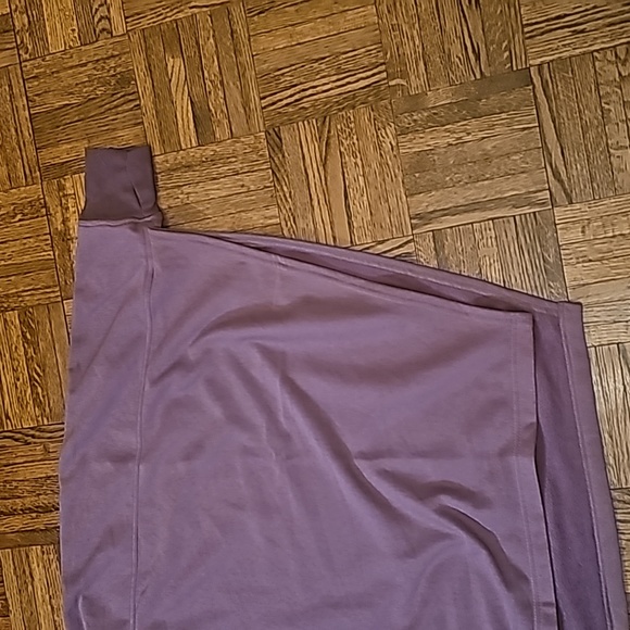 Tahari Fleece Poncho - Picture 3 of 5